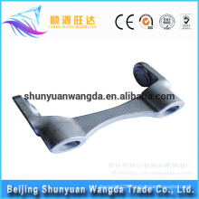 Customized OEM pressure die casting aluminum casting parts